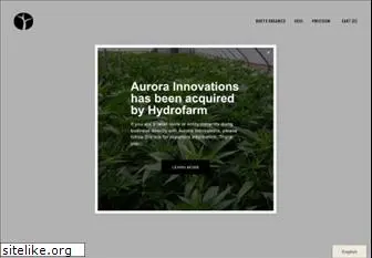 aurorainnovations.com