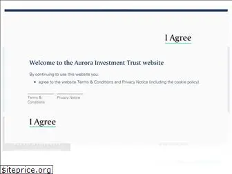 aurorainvestmenttrust.com