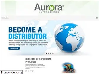 auroranutrascience.com