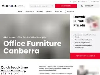 auroraofficefurniture.com.au