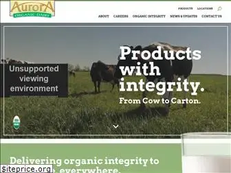 auroraorganic.com