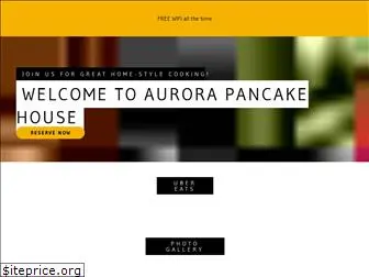 aurorapancakehouse.com
