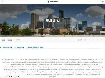 aurorapump.com