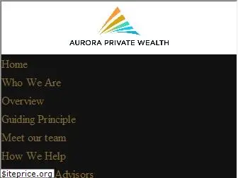 aurorapw.com