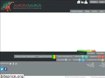 aurorasaurus.org