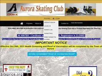 auroraskatingclub.com