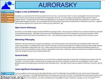 aurorasky.net