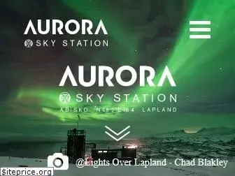 auroraskystation.com