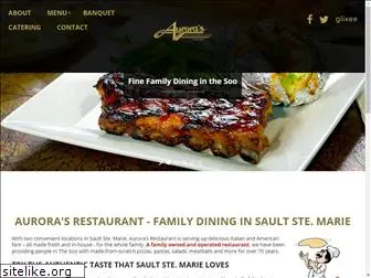 aurorasrestaurant.com