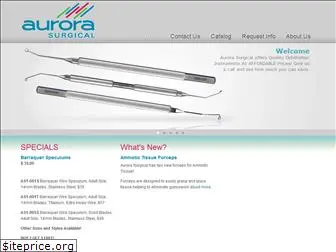 aurorasurgical.com