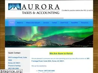 aurorataxes.com
