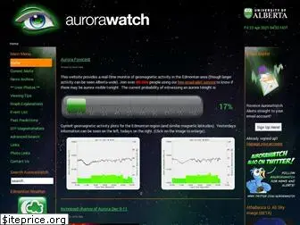 aurorawatch.ca