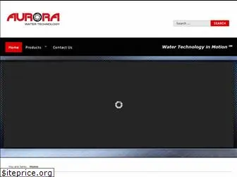 aurorawatertech.com