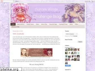 aurorawingschallenge.blogspot.com