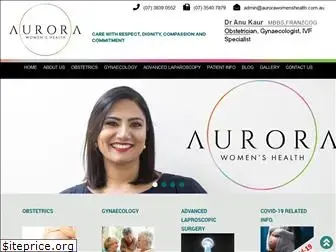 aurorawomenshealth.com.au