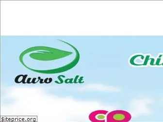 aurosalt.com