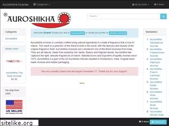 auroshikha-incense.com