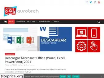 aurotechs.net