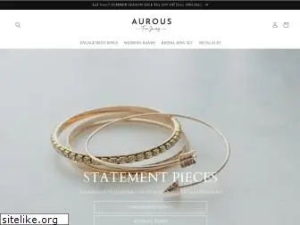 aurousfinejewelry.com