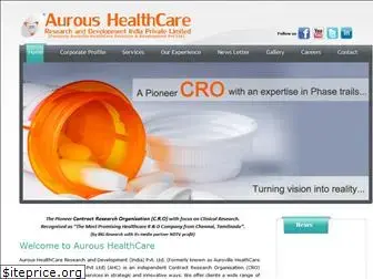 auroushealthcare.com