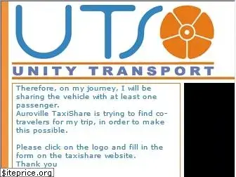 auroville-unity-transport.com