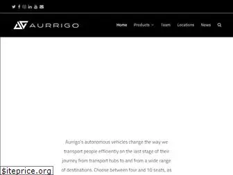 aurrigo.com