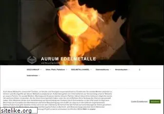 aurum-edelmetalle.de