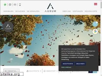 aurum-immobilien.com