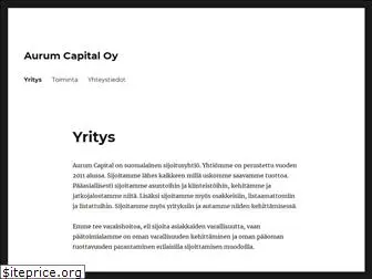 aurumcapital.fi