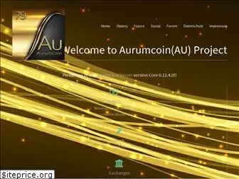 aurumcoin-au.com