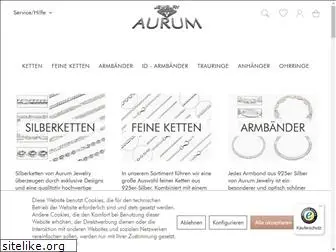 aurumjewelry.de