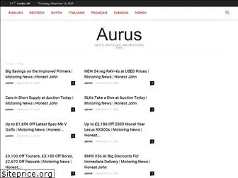 aurus.website