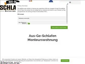 aus-ge-schlafen.de