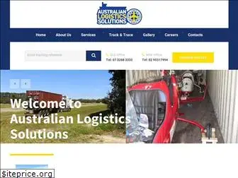 aus-logistics.com