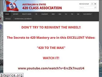 aus420class.org.au