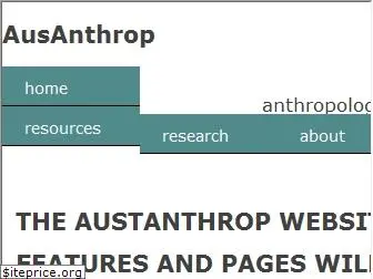 ausanthrop.net
