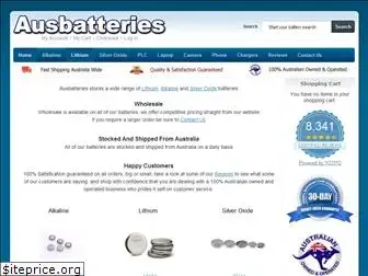 ausbatteries.com