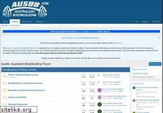 ausbb.com