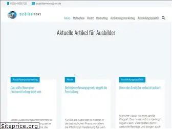 ausbildernews.de