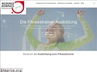 ausbildung-fitnesstrainer.info