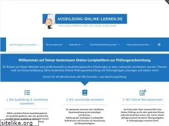 ausbildung-online-lernen.de