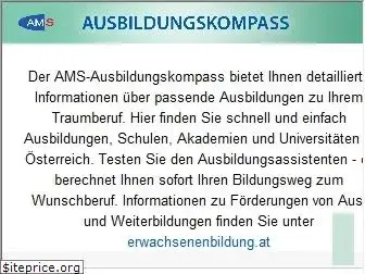 ausbildungskompass.at