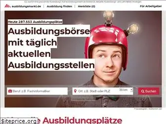 ausbildungsmarkt.de