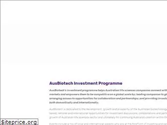ausbiotechinvestment.com.au
