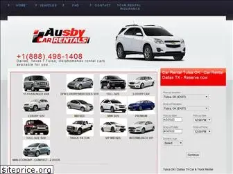 ausbycarrentals.com