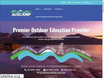 auscamp.com.au
