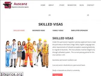 auscanz.com.au