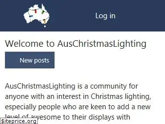 auschristmaslighting.com