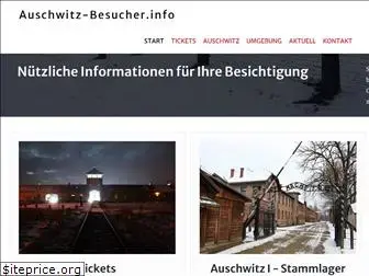 auschwitz-besucher.info