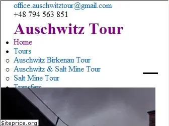 auschwitztour.co.uk